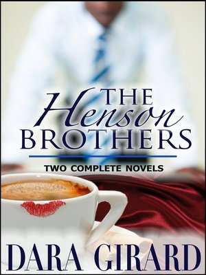 cover image of The Henson Brothers